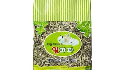 우리 강아지, 알파도펫 비프 시니어 먹여보니?🐶💖